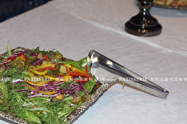 熟菜田园色拉 Vagetable Pastoral Salad